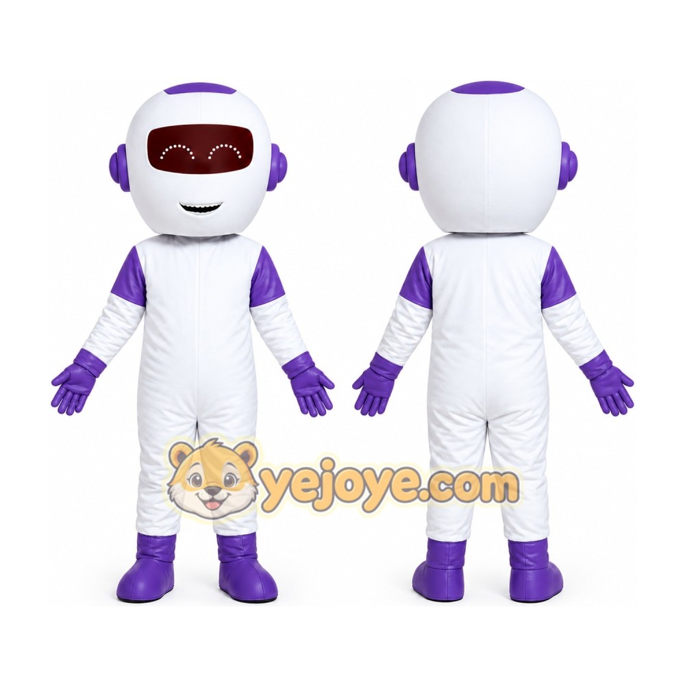 Robot Mascot Costume