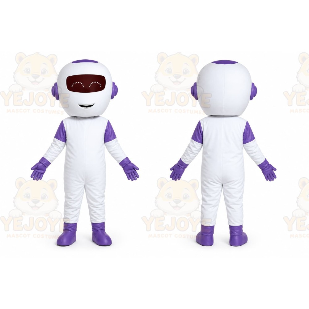 Robot Mascot Costume