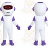 Robot Mascot Costume