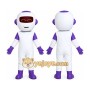 Robot Mascot Costume