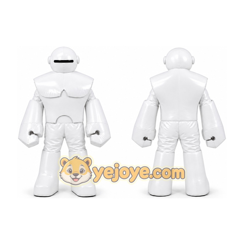 Robot Mascot Costumes Good Quality