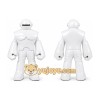 Robot Mascot Costumes Good Quality
