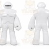 Robot Mascot Costumes Good Quality