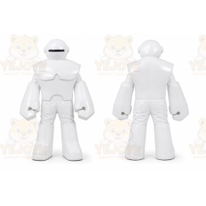 Robot Mascot Costumes Good Quality