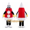 Rocket Mascot Costume Rocket Mascot Costume