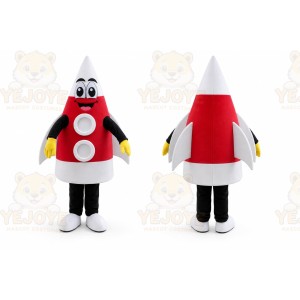 Rocket Mascot Costume