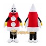 Rocket Mascot Costume