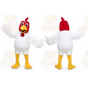Rooster Animal Mascot Character Cosplay Costume