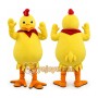 Rooster Cock Mascot Costume