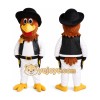Rooster Mascot Costume Rooster Mascot Costume