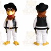Rooster Mascot Costume