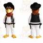 Rooster Mascot Costume
