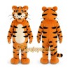 Rory The Tiger Mascot Costume Rory The Tiger Mascot Costume