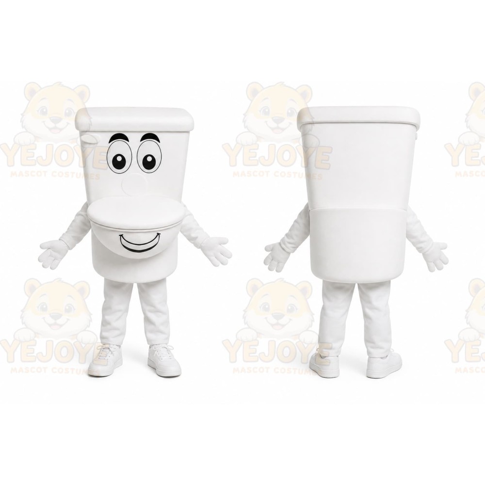 Rudolph Reindeer Mascot Costume