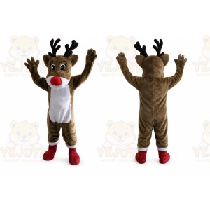 Rudolph the Reindeer Mascot Costumes