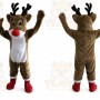 Rudolph the Reindeer Mascot Costumes