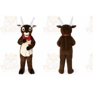 Running Toilet Mascot Costume