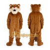 Sabertooth Tiger Mascot Costume Adult Halloween Costume Sabertooth Tiger Mascot Costume Adult Halloween Costume