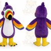 Sam Toucan Mascot Costume