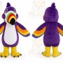 Sam Toucan Mascot Costume