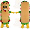 Sandwich Subman Mascot Costume