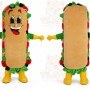 Sandwich Subman Mascot Costume