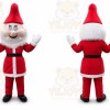 Santa Claus Cartoon Mascot Chrismas Costumes