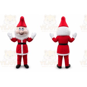 Santa Claus Cartoon Mascot Chrismas Costumes