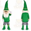 Santa Claus Cartoon Mascot Costume