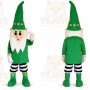 Santa Claus Cartoon Mascot Costume