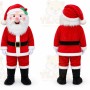 Santa Claus Christmas Tree Mascot Costume