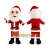 Santa Claus Mascot Costume