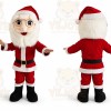 Santa Claus Mascot Costume