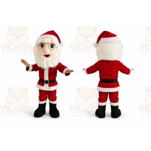 Santa Claus Mascot Costume
