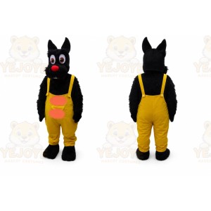 Savannah Lion Mascot Costume
