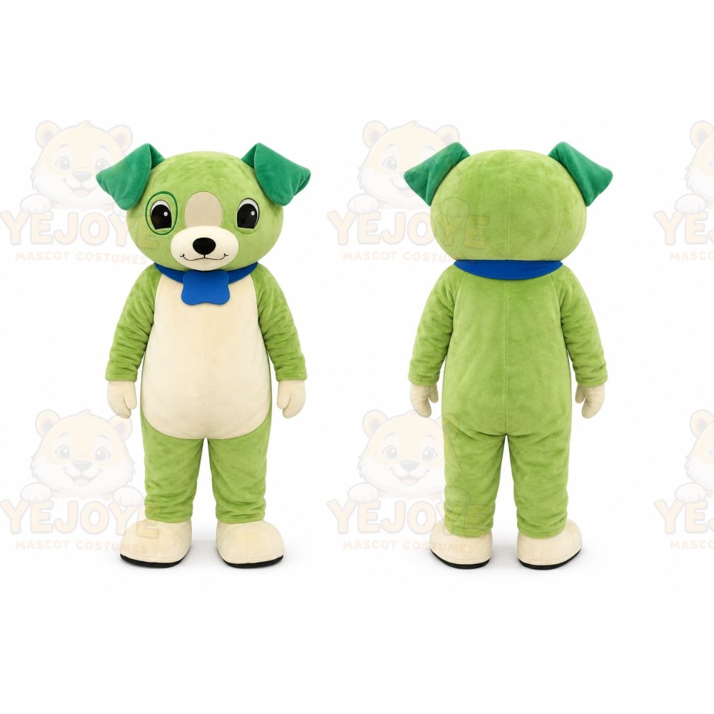 Scottie Dog Mascot Costume
