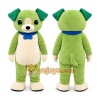 Scottie Dog Mascot Costume Scottie Dog Mascot Costume