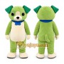 Scottie Dog Mascot Costume