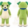 Scottie Dog Mascot Costume