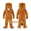 Brown Lion Mascot Costume Brown Lion Mascot Costume