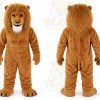 Scout Dog Cartoon Mascot Costume