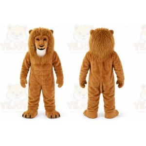 Scout Dog Cartoon Mascot Costume