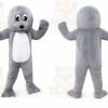 Sea Bottom Fish Mascot Costume