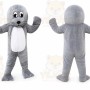 Sea Bottom Fish Mascot Costume