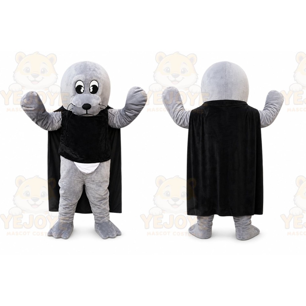 Sea Lion Mascot Costume Cartoon Costume