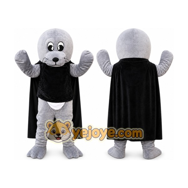 Sea Lion Mascot Costume Cartoon Costume