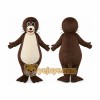 Sea Lions Mascot Costume Cartoon Character Sea Animal Sea Lions Mascot Costume Cartoon Character Sea Animal