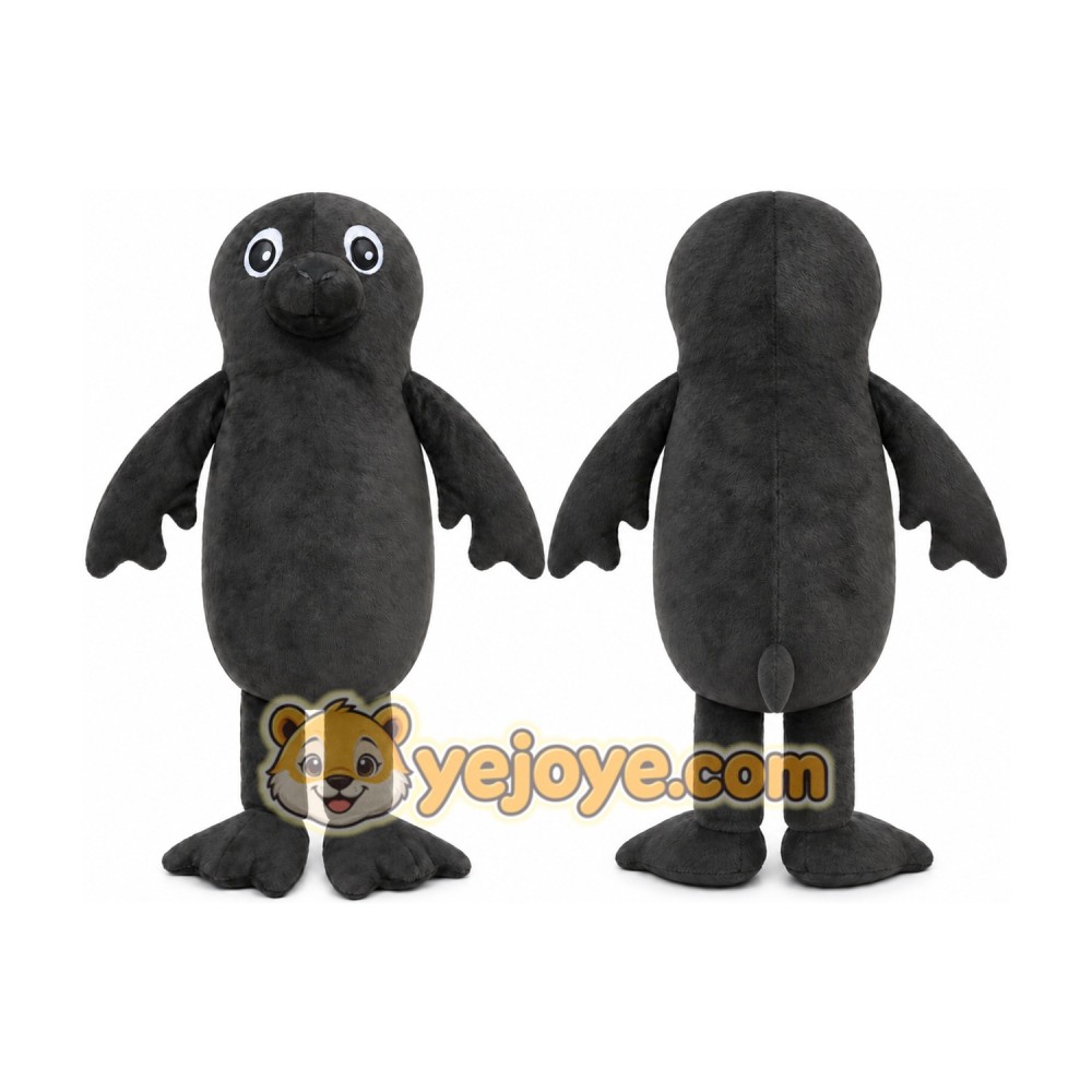 Sea Lions Mascot Costume Sea Lions Mascot Costume
