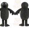 Sea Lions Mascot Costume