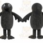 Sea Lions Mascot Costume